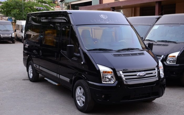 Corporate, Conference & Event Transportation