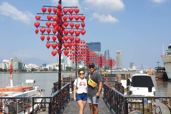 Da Nang City and Hoi An Walking Tour