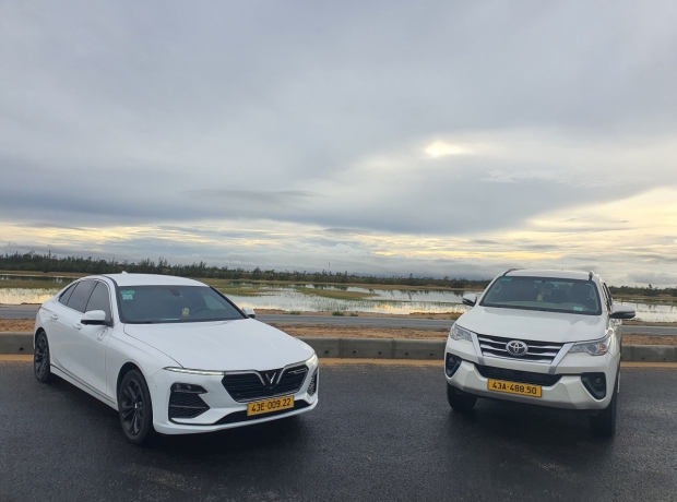Da Nang International Airport Transfer
