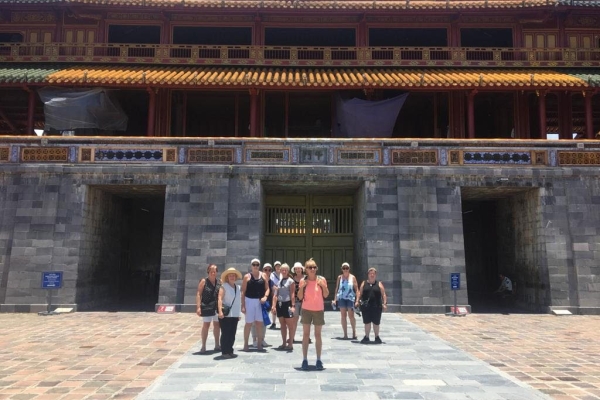 Tour tham quan thành phố Huế từ Hội An hoặc Đà Nẵng