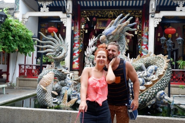 Hoi An Walking Tour (private or small group)
