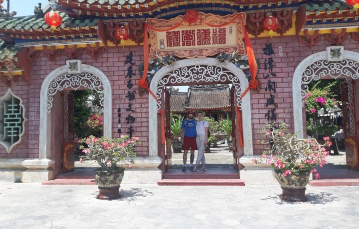 Khám phá làng rau Trà Quế theo cách nhẹ nhàng