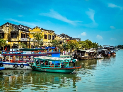 Central Package Tour 5N4D: Hoi An – Hue – Ba Na Hills – Da Nang