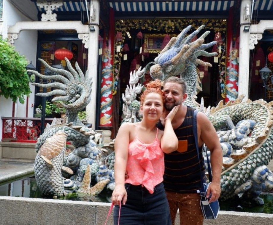 About Quang Da Trip – Your Local Travel Partner