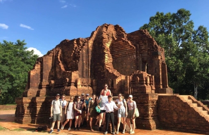 Private Cruise Ship Tour to My Son Sanctuary & Hoi An from Tien Sa Port Private Cruise Ship Tour to My Son Sanctuary & Hoi An from Tien Sa Port