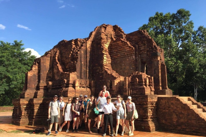 Private Cruise Ship Tour to My Son Sanctuary & Hoi An from Tien Sa Port