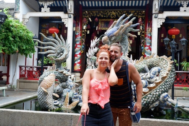 Tour đi bộ Hội An (nhóm riêng hoặc nhóm nhỏ)