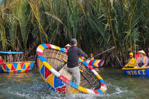 Tour Đi Bộ Khám Phá Miền Quê & Hội An