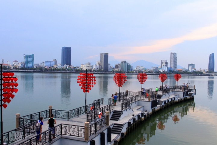 Tour Đi Bộ Thành Phố Đà Nẵng Và Hội An