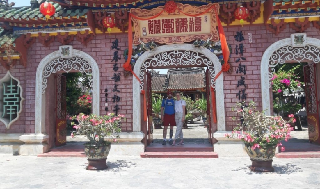 Trải nghiệm địa phương bên ngoài phố cổ Hội An