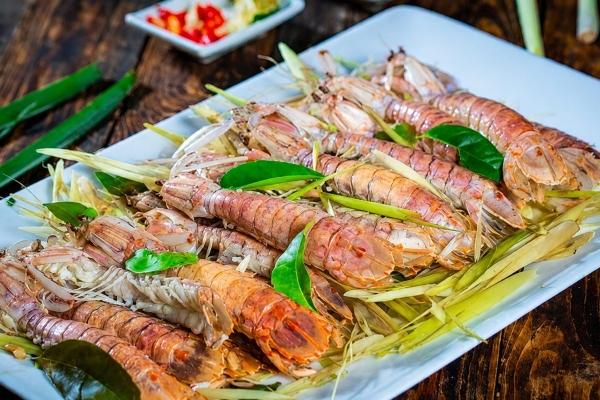 Trải nghiệm du lịch ẩm thực