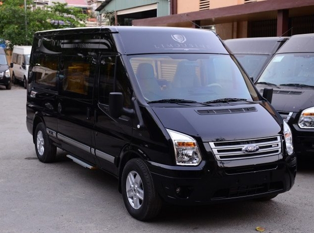 Xe phục vụ công việc, hội nghị và sự kiện