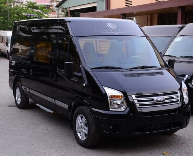 Xe phục vụ công việc, hội nghị và sự kiện