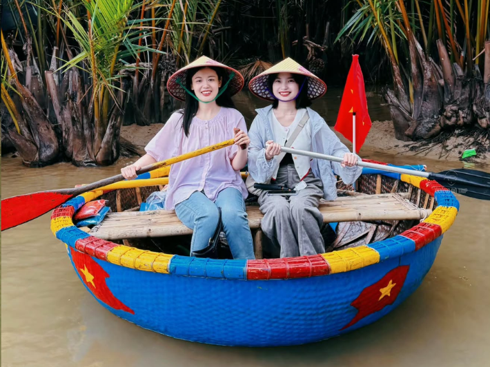 Tour trọn gói miền Trung 5N4Đ – Đà Nẵng – Huế – Bà Nà Hills – Hội An