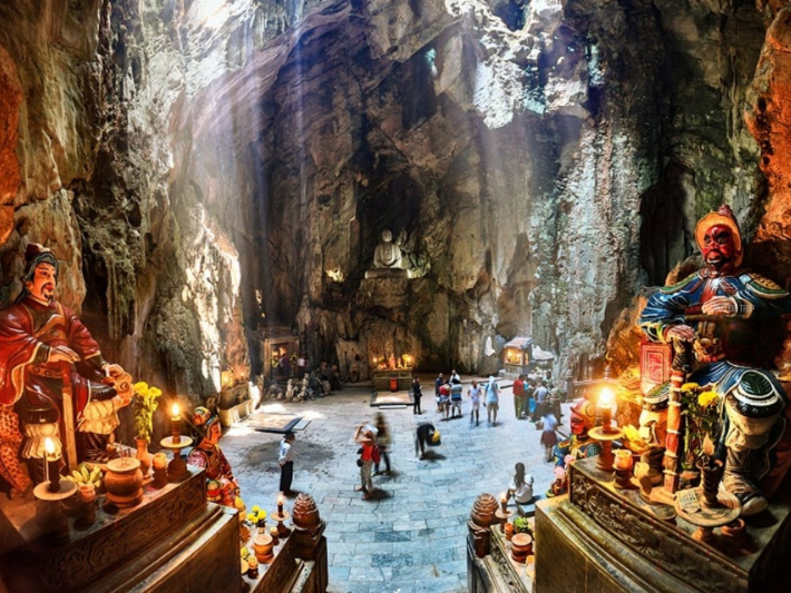 Tour trọn gói miền Trung 5N4Đ – Đà Nẵng – Huế – Bà Nà Hills – Hội An