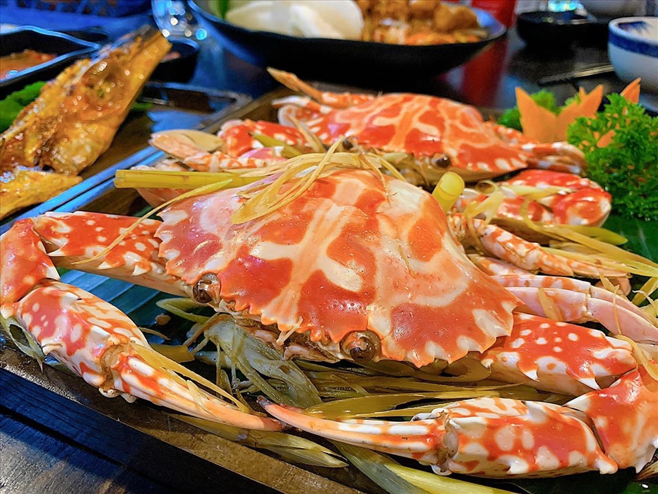 Trải nghiệm du lịch ẩm thực