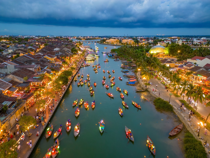 Tour trọn gói miền Trung 4N3Đ – Đà Nẵng – Bà Nà Hills – Hội An