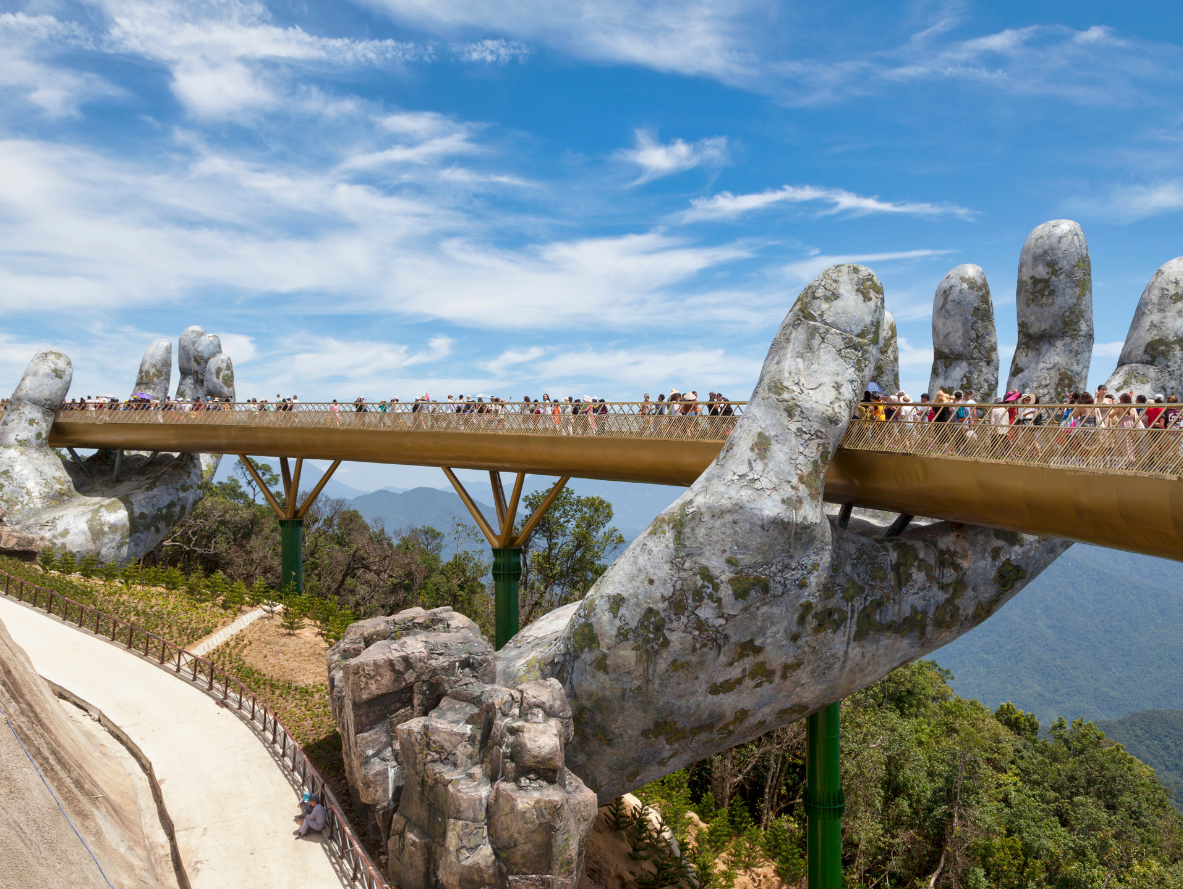 Tour trọn gói miền Trung 6N5Đ – Đà Nẵng – Huế – Mỹ Sơn – Hội An – Bà Nà