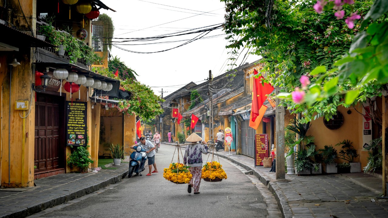 Tour đi bộ Hội An (nhóm riêng hoặc nhóm nhỏ)