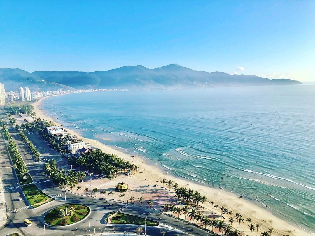Tour tham quan thành phố Đà Nẵng buổi sáng/hoàng hôn