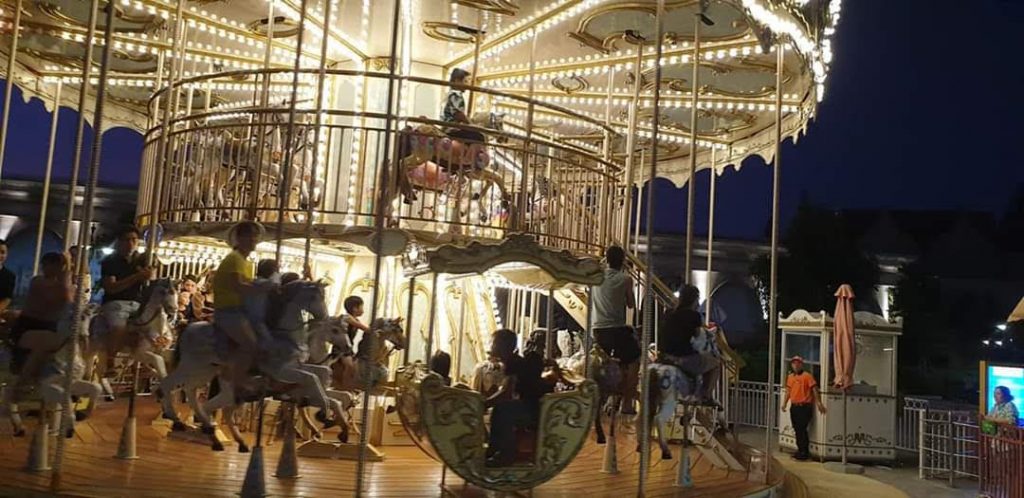 Private Car/Minivan to Vinpearl Land Hoi An – The New Amusement Park