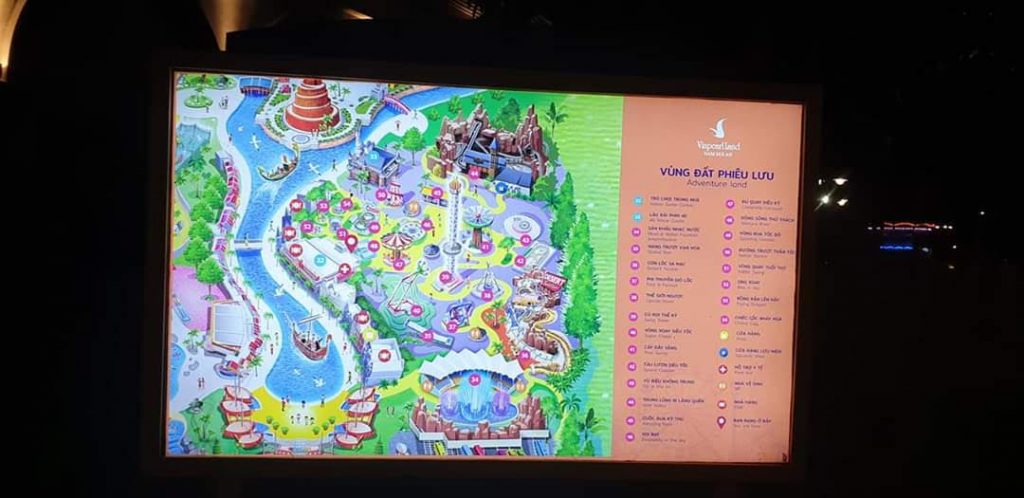 Private Car/Minivan to Vinpearl Land Hoi An – The New Amusement Park