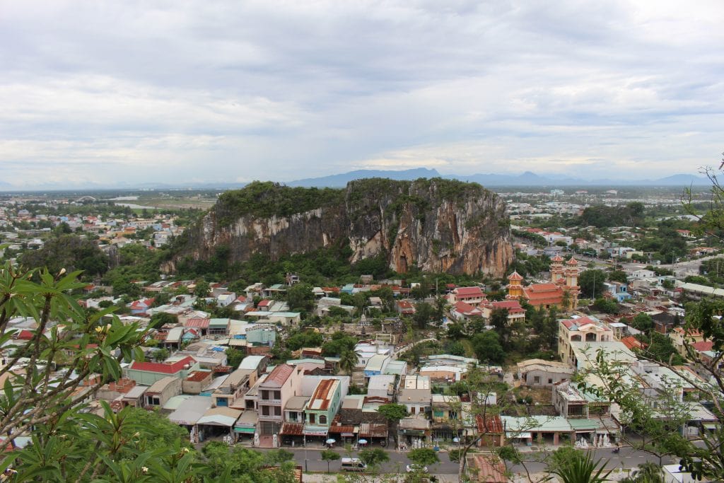 Dragon Bridge Breathing Fire & Water – Marble Mountains & Lady Buddha Statue with dinner