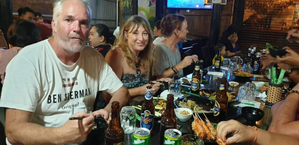 Food Tour Experience