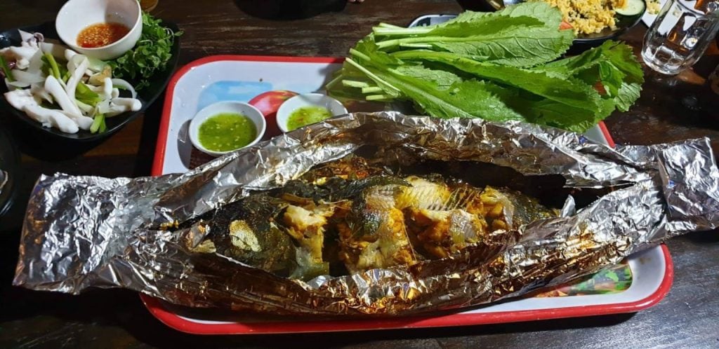 Food Tour Experience