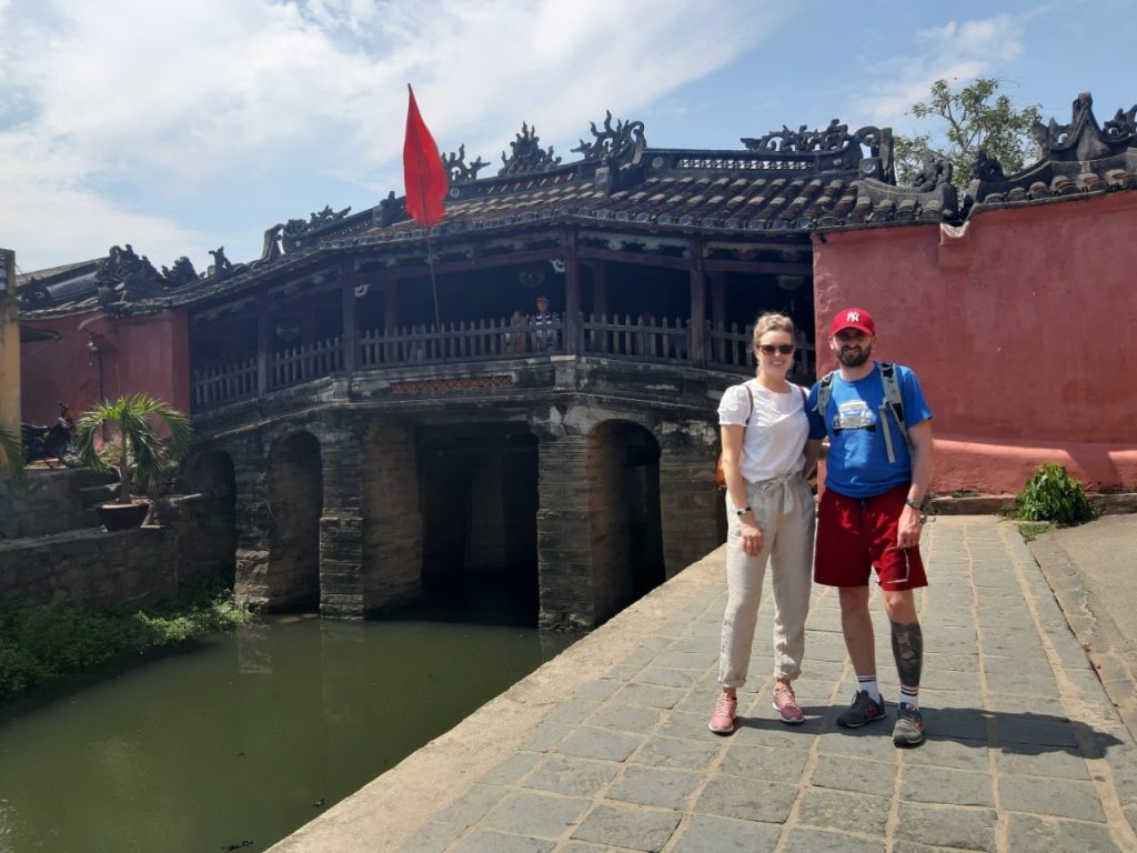 Hoi An City Tour And Lantern Making Class with lunch or dinner