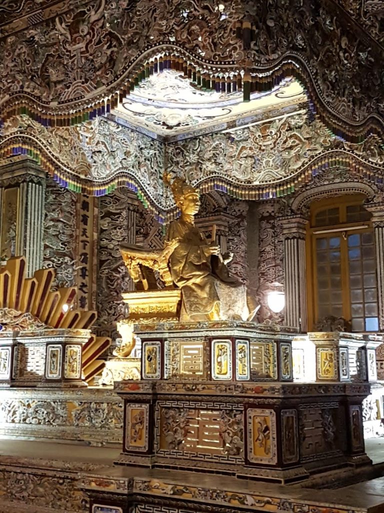 Hue City Tour from Hoi An or Da Nang