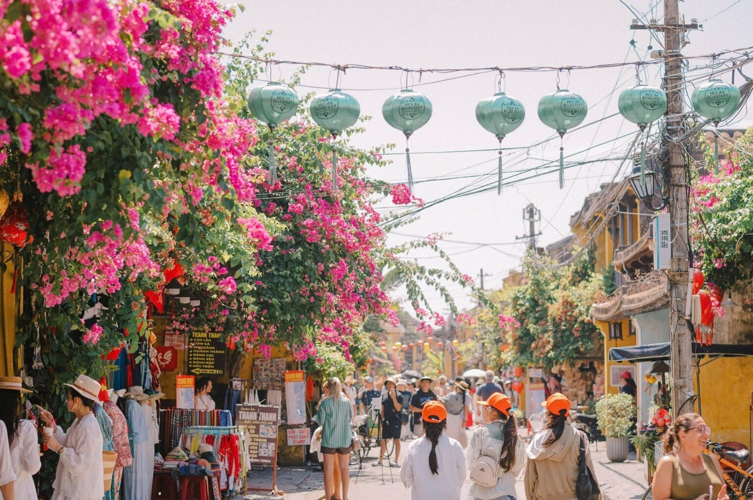 Tour đi bộ Hội An (nhóm riêng hoặc nhóm nhỏ)