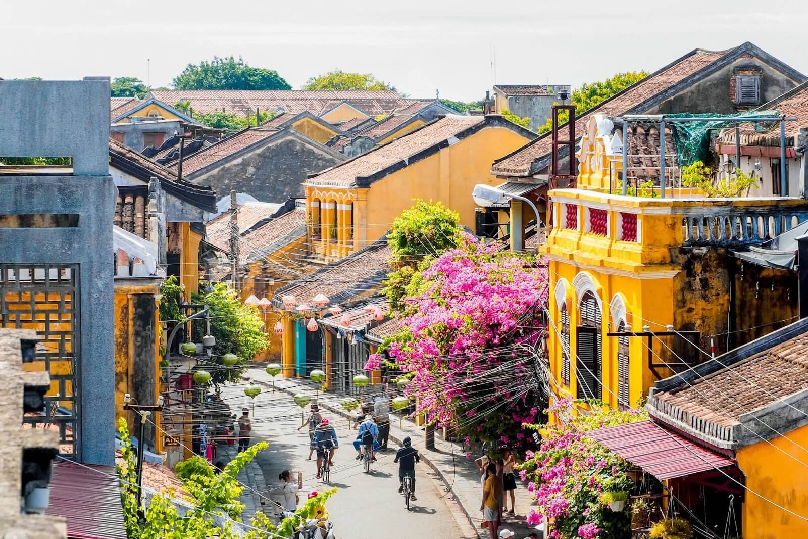 Tour đi bộ Hội An (nhóm riêng hoặc nhóm nhỏ)