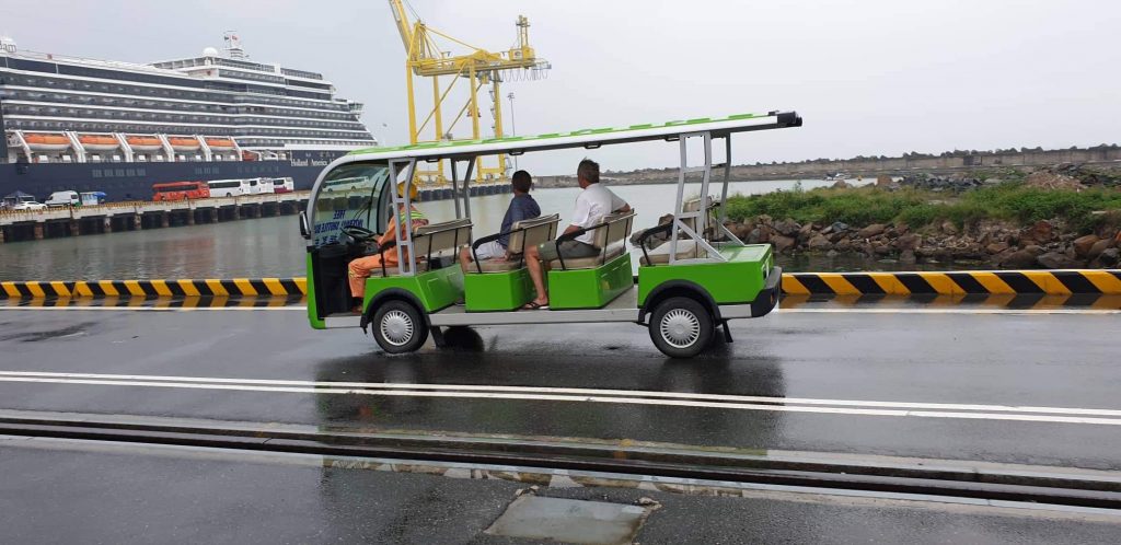Tien Sa Port Shore Excursion: Basket Boat, Foot Massage & Hoi An City Tour