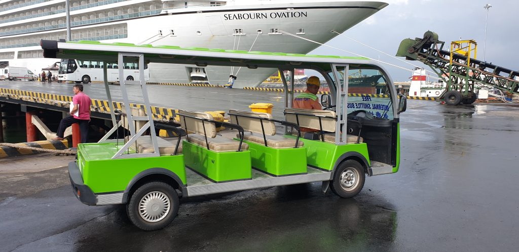 Tien Sa Port Shore Excursion: Basket Boat, Foot Massage & Hoi An City Tour