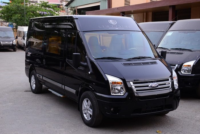 Corporate, Conference & Event Transportation