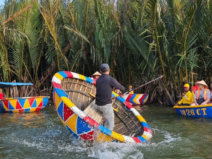 Tour Đi Bộ Khám Phá Miền Quê & Hội An