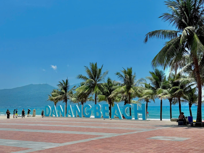 Tour tham quan thành phố Đà Nẵng buổi sáng/hoàng hôn