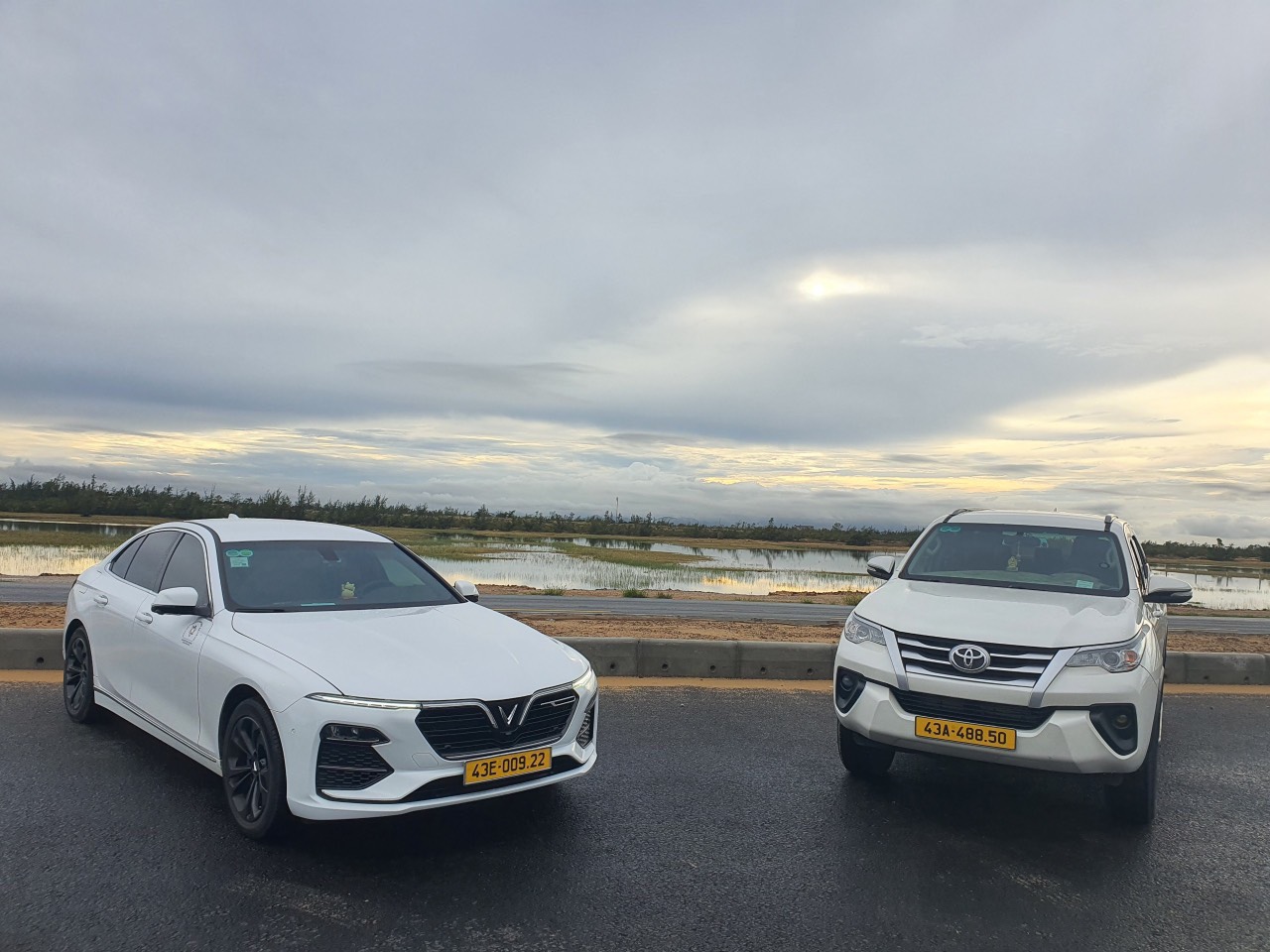 Da Nang International Airport Transfer