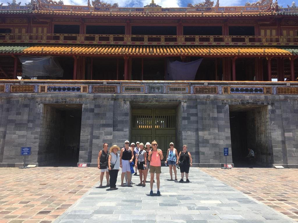 Hue City Tour from Hoi An or Da Nang